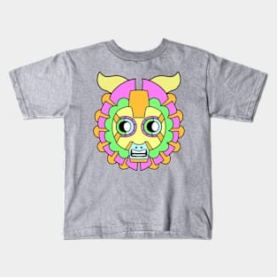 sheep trippy Kids T-Shirt